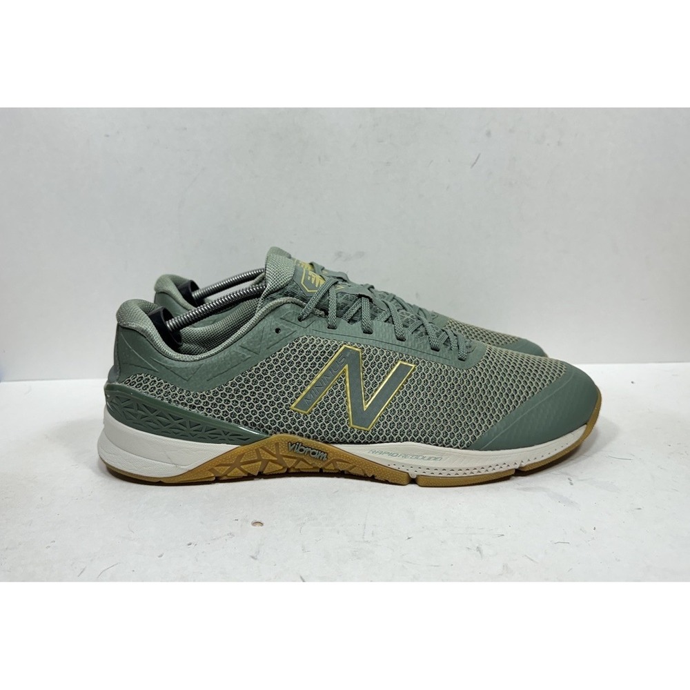 New Balance Minimus 40v1 Trail Running Shoes Mens Sz 14 Minimalist mx40mw1